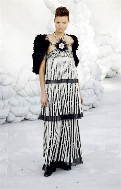 chanel dresses 2009